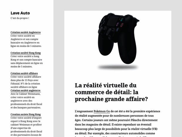 laveauto.fr
