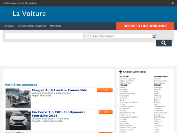 lavoiture.org