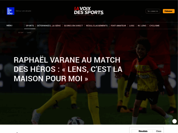 lavoixdessports.fr