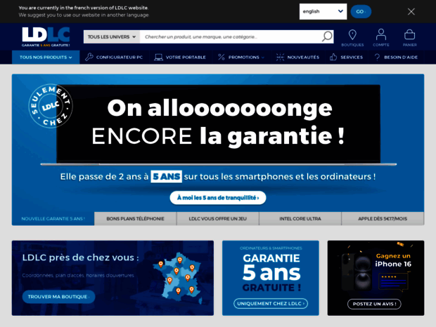 ldlc.fr