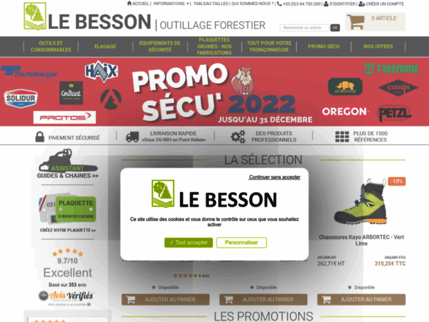le-besson.com