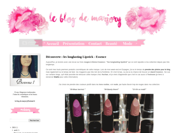 le-blog-de-marjory.blogspot.fr