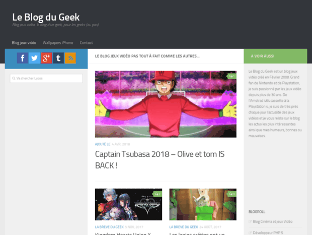 le-blog-du-geek.com