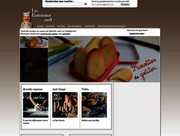 le-cuisinier.net