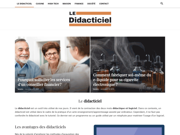 le-didacticiel.com