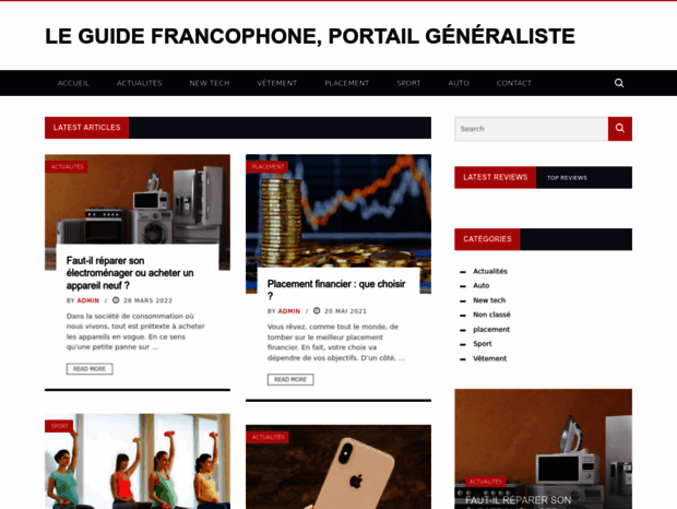 le-guide-francophone.fr