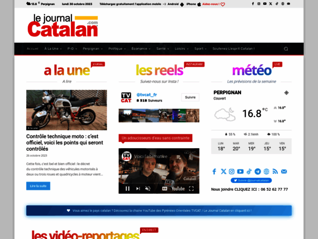 le-journal-catalan.com