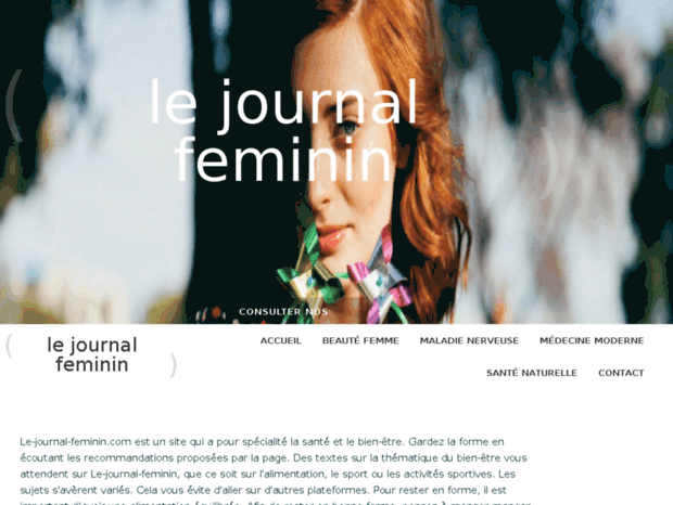 le-journal-feminin.com