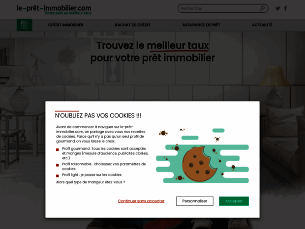 le-pret-immobilier.com