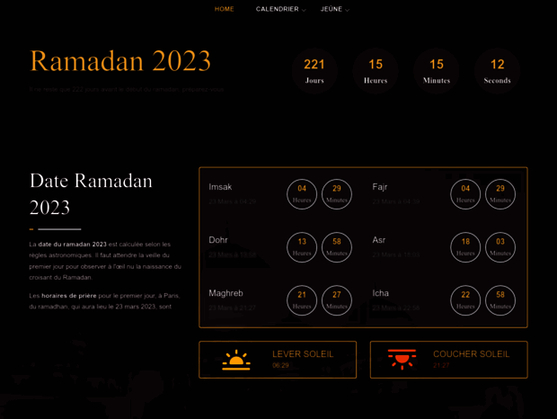 le-ramadan.com