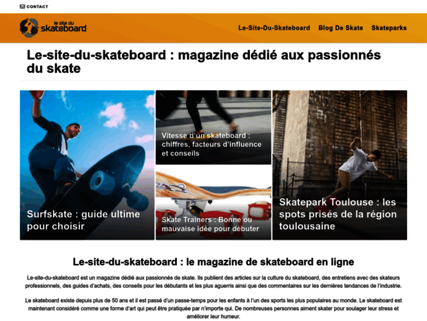 le-site-du-skateboard.com