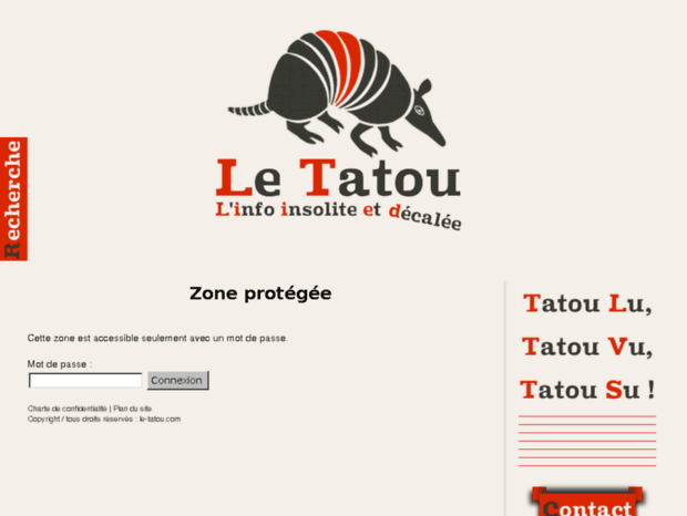 le-tatou.com