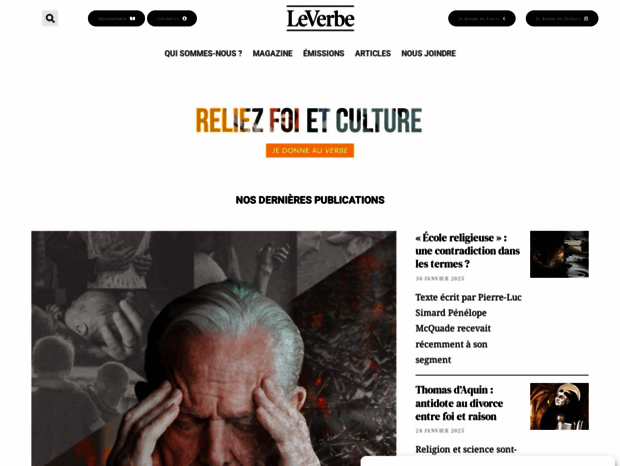 le-verbe.com