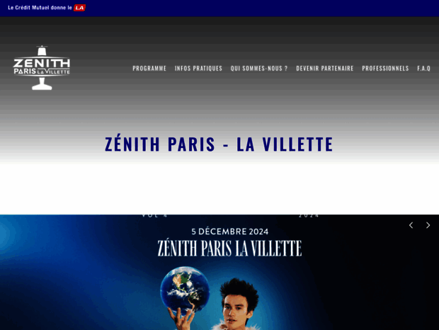le-zenith.com