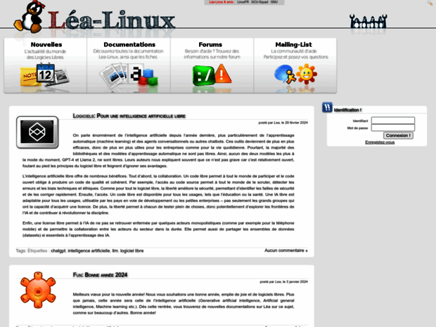 lea-linux.org