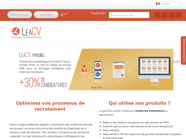 leacv.com