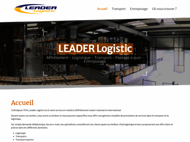 leader-logistic.com