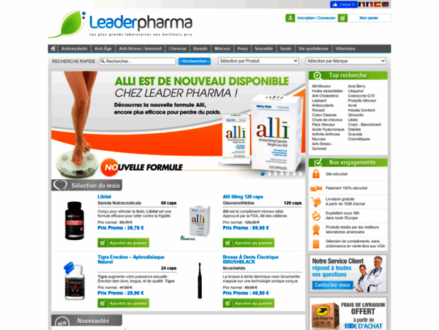 leaderpharma.net