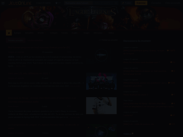leagueoflegends.jeuxonline.info