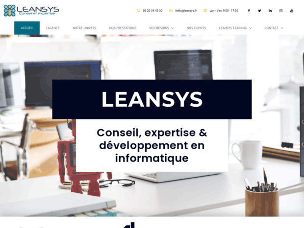 leansys.fr