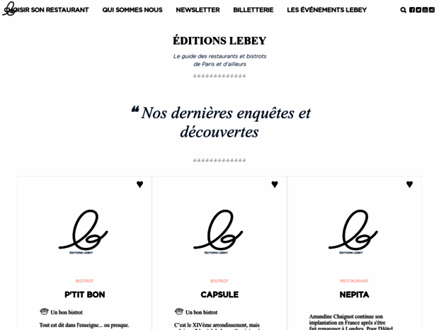 lebey.com