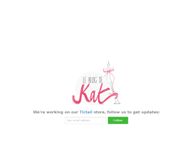 leblogdekat.tictail.com