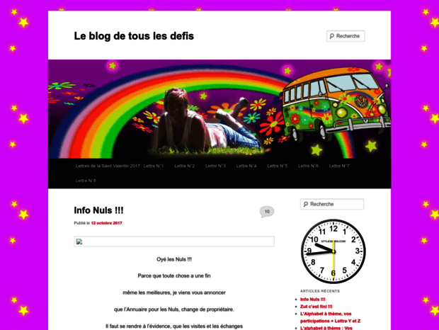 leblogdetouslesdefis.apln-blog.fr