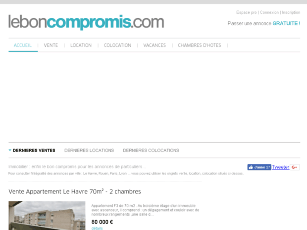 leboncompromis.com