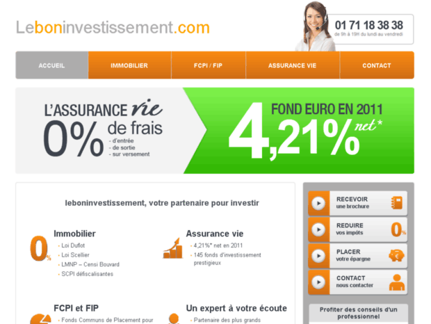 leboninvestissement.com