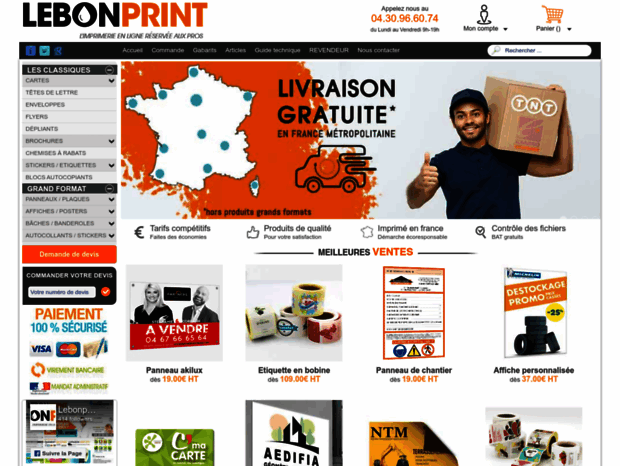 lebonprint.com