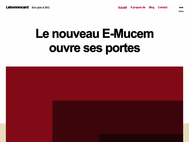 lebonrencard.fr