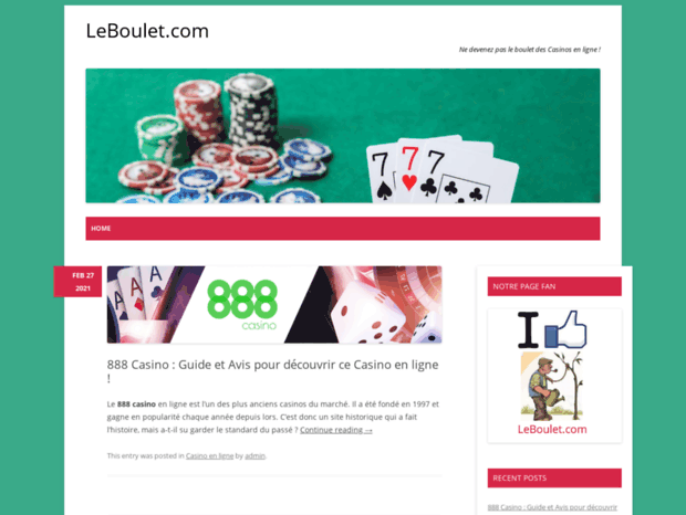 leboulet.com