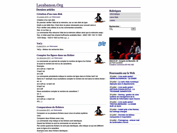lecabanon.org