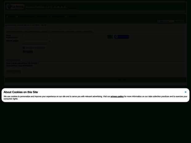 lecabas.forum-actif.net