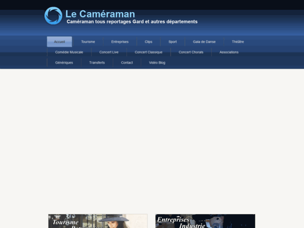 lecameraman.fr