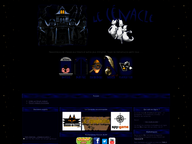 lecenacle.forum-actif.net