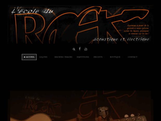 lecoledurock.com