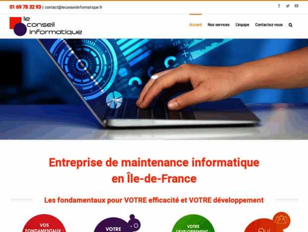 leconseilinformatique.fr