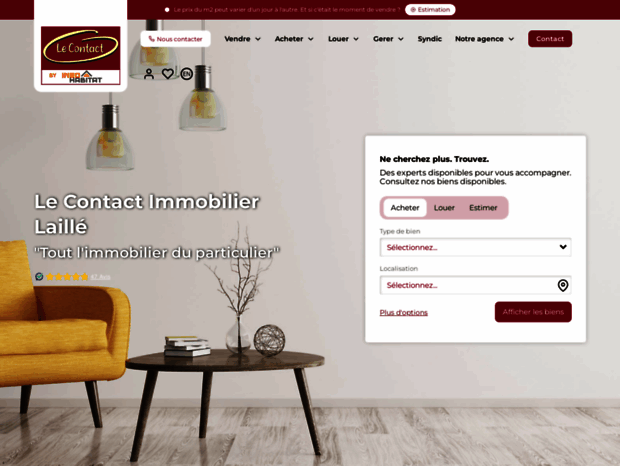 lecontact-immobilier.fr