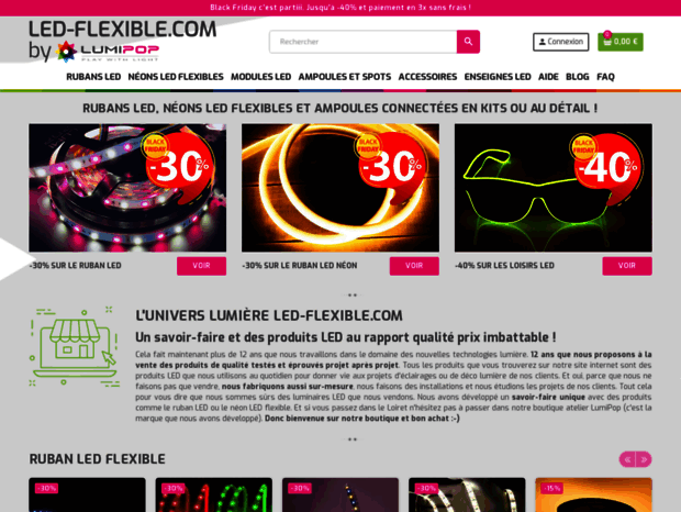 led-flexible.com