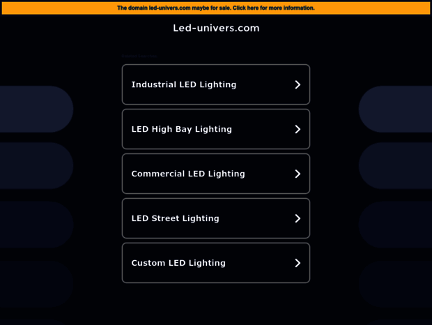 led-univers.com