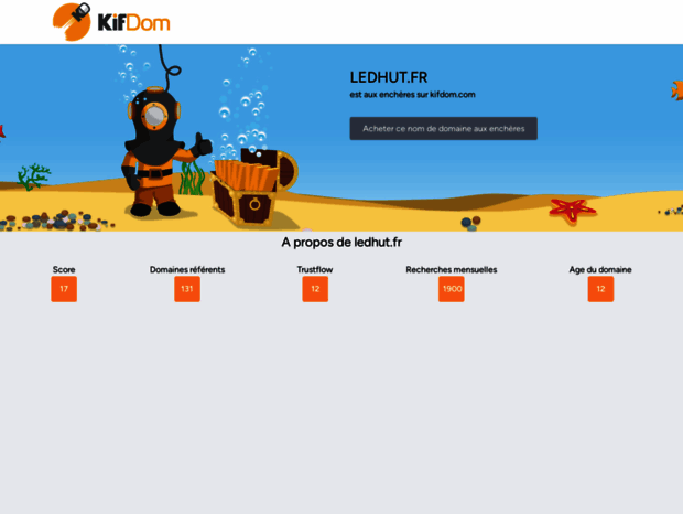 ledhut.fr