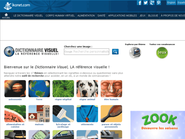ledictionnairevisuel.com