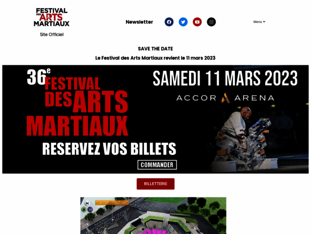 lefestivaldesartsmartiaux.com