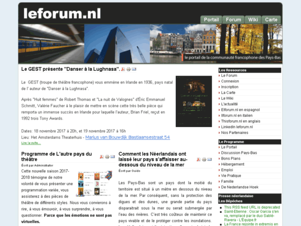 leforum.nl