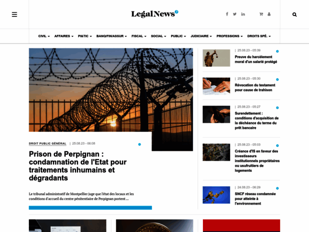 legalnews.fr