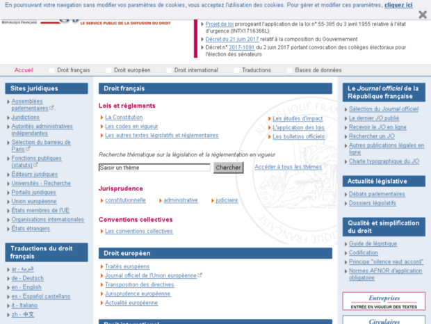 legifrance.com