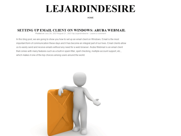 lejardindesire.com