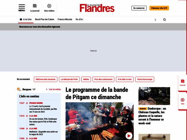 lejournaldesflandres.fr