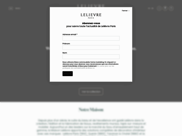 lelievre.eu